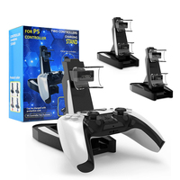 Chargeur sans fil bluetooth pour manette PS5, accessoire pour playstation 5