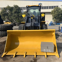 Xuzhou Premium Mini LW300FN Chargeuse sur pneus Capacité de 3 tonnes Chargeur frontal avec moteur Weichai Garantie 1 an Offre Spéciale