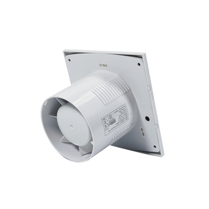 Ventilador de Extracción de Aire para Baño de 4-6 Pulgadas, Marca de Fábrica, Plástico, con Rejilla Eléctrica - Product Image 4