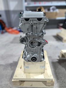 Moteur à essence 2,4 L 4 cylindres DOHC KA24, KA24E, KA24DE, bloc long complet pour <span class=keywords><strong>Nissan</strong></span> Navara Xterra D22 Pickup, état d'<span class=keywords><strong>occasion</strong></span>/neuf - Product Image 4
