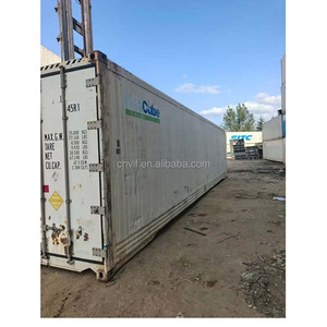 Contenedor Refrigerado Usado 40RH, Apto para Carga |   Probado por PTI y listo para usar. - Product Image 2