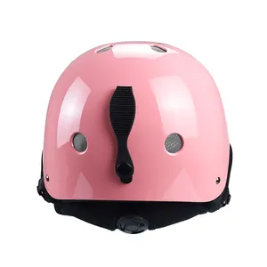 Ce1077承認済みOEMスキーヘルメットサプライヤーメーカースキーヘルメット大人の子供XsOemアルパインスキー用カスタムロゴヘルメット