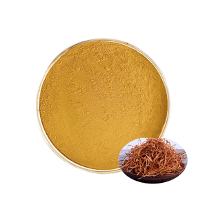 ผงสารสกัดคอร์ไดเซปส์ มิลิทาริส บริสุทธิ์ 0.5%-1% คอร์ไดเซปิน สำหรับใช้ในอาหารและผลิตภัณฑ์เสริมอาหาร - Product Image 2