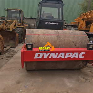 Compactador de tambor único Dynapac CA30D usado a bajo precio y operación flexible - Product Image 2