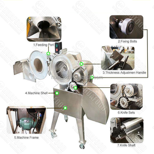 Línea <span class=keywords><strong>de</strong></span> Producción Premium <span class=keywords><strong>de</strong></span> Acero Inoxidable para Lavado, Pelado, Corte y Empaquetado <span class=keywords><strong>de</strong></span> Aceitunas <span class=keywords><strong>Kalamata</strong></span> - Product Image 5