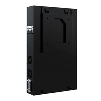 Batterie solaire LiFePO4 tout-en-un murale 100Ah 48V avec communication CAN 5kWh Garantie 5 ans