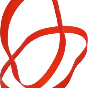 Neumático para sierra de cinta Phoenix Products de 12 pulgadas x 7/8 pulgadas x 0.95 pulgadas para sierra de cinta Craftsman de uso doméstico - Product Image 2