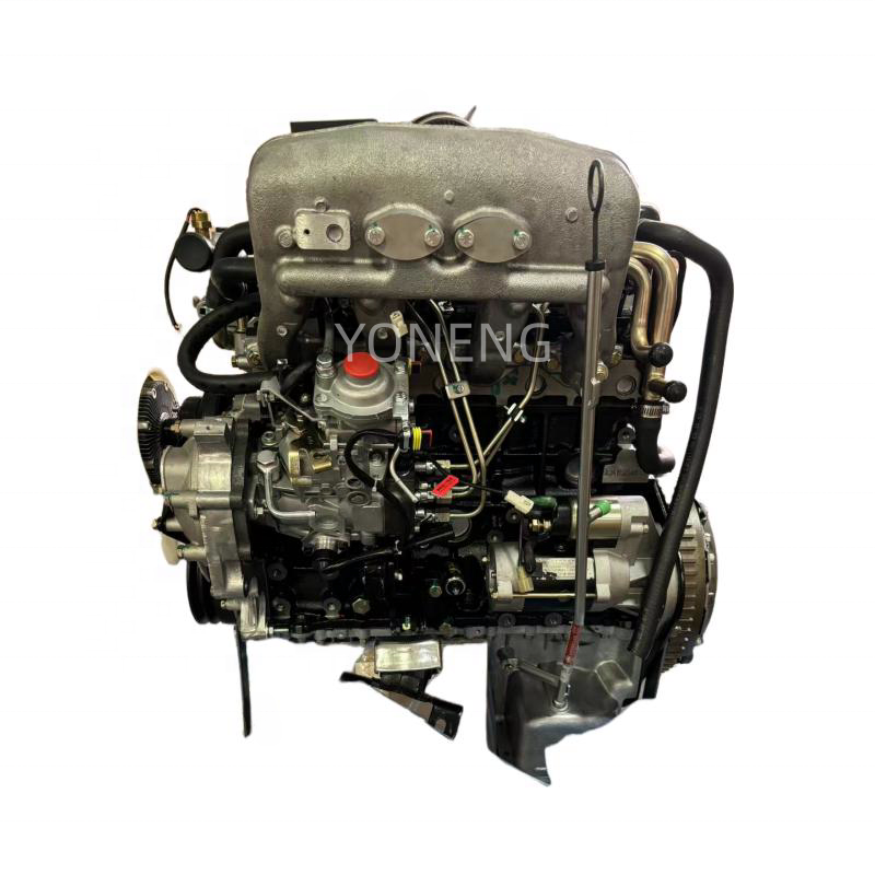 ISUZU D-MAX 2.5L Diesel Engine - 4JA1-T for Replace/repair