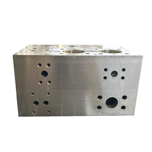 Tùy chỉnh van thủy lực Khối cần cẩu van van điều khiển đa dạng - Product Image 4