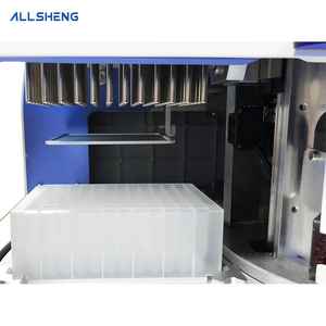 Système de <span class=keywords><strong>test</strong></span> d'extraction d'<span class=keywords><strong>ADN</strong></span> Allsheng Auto-Pure96, extracteur d'acide nucléique automatisé pour kits d'extraction d'<span class=keywords><strong>ADN</strong></span>/rNA de plasmides - Product Image 4