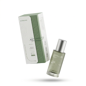 Boîte cosmétique de luxe avec estampage doré pour l'emballage des soins de la peau, boîte cadeau <span class=keywords><strong>en</strong></span> papier rigide avec logo personnalisé imprimé, vente <span class=keywords><strong>en</strong></span> gros, achat <span class=keywords><strong>en</strong></span> vrac - Product Image 5