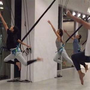 Khối Lượng Nhỏ Được Thiết Kế Đặc Biệt Dây Nhảy Bungee Yoga - Product Image 2