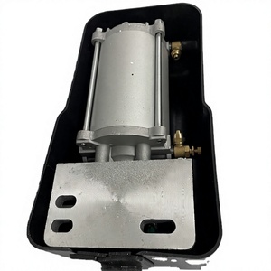 Cilindro de aire de bomba de puerta delantera 61U49-00508-A1 para piezas de autobús Higer KLQ6119 - Product Image 1