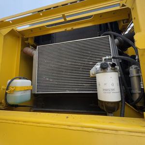 Excavadora Komatsu 350 usada del 2024 en buen estado, alta calidad a bajo precio - Product Image 5