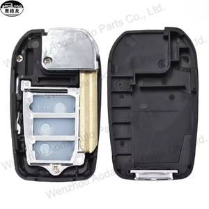 2/<span class=keywords><strong>3</strong></span>/4 nút từ xa Vỏ chìa khóa xe thay thế sửa đổi cho TOYOTA YARIS RAV4 chìa khóa xe - Product Image 3