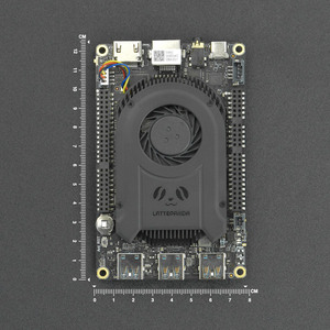 DFR0981 <span class=keywords><strong>LattePanda</strong></span> 3 Delta 864-ordinateur monocarte Windows/Linux de poche fabriqué aux États-Unis - Product Image 4