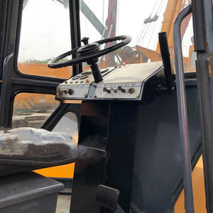 Dynapac original Fabrication Rouleau compresseur d'occasion CA251D avec tambour unique en bon état et qualité parfaite à vendre - Product Image 5