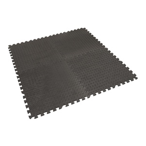 ระบบโฟม EVA แบบโมดูลาร์ Hydefoam สำหรับห้องออกกำลังกายในอพาร์ตเมนต์ แผ่นปูพื้นยิม EVA รองรับโลโก้แบบกำหนดเอง โรงงานในอินโดนีเซีย - Product Image 1