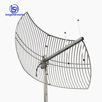 Заводская цена 2,4G 14-24dBi WIMAX направленная сетка параболическая 2 км наружная wifi антенна