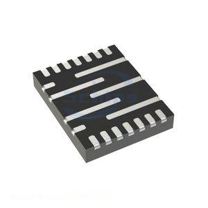 Gestion de l'alimentation (PMIC) 21 PowerVFQFN Service complet d'origine MP4245GVE-0001-P Circuits intégrés puce 36V, 6A PEAK, BUCK BOO - Product Image 1