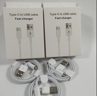 Câble de données Micro-USB en TPE de haute qualité avec blindage en cuivre pur pour téléphones mobiles Android et batteries externes