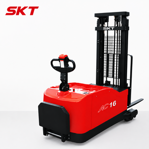 รถยกไฟฟ้ากำลังสูง CPD16-970 1.6 ตัน ยกได้ 3700-5150 มม. - Product Image 2