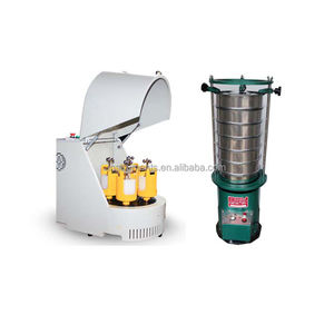 2 एल गेंद मिल के साथ सूखी या गीली विधि ऊर्ध्वाधर ग्र्यूटिंग मिल के साथ प्रयोगशाला के लिए - Product Image 6