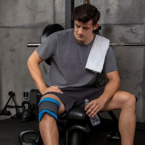 2 Soft <b>Gel</b> <b>Ice</b> <b>Packs</b> for Injuries Reusable & Adjustable Pain Relief Sizes S/M/L Class II Hot/Cold Therapy Compress - Product Image 5