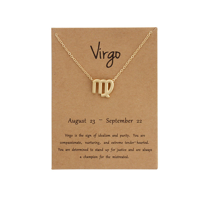 Gold-Virgo