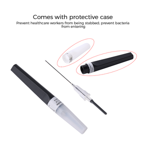 เข็มเก็บเลือดแบบใช้แล้วทิ้ง - Product Image 6