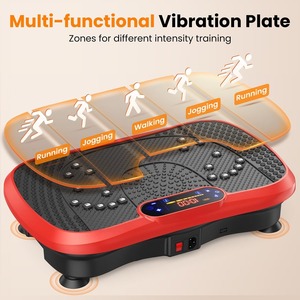 Lazy Person <b>Exercise</b> <b>Machine</b> The Lazy Way to Fitness Tone Muscles Burn Calories Without Moving a Muscle with Our <b>Vibration</b> Plate - Product Image 3