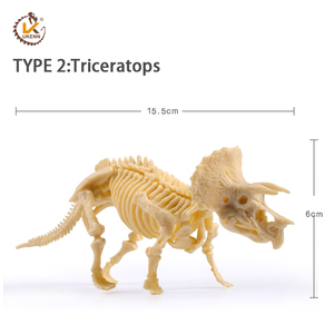 La arqueología juguetes dinosaurio de juguete cavar Kits para niño - Product Image 4