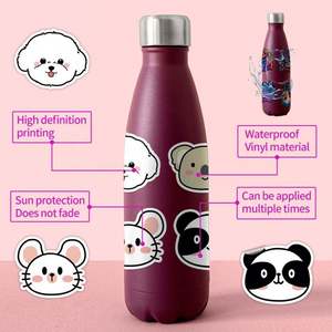 Etiqueta Adhesiva de PVC Personalizada con Logotipo, Estilo Lindo, 50 Piezas, Gran Venta - Product Image 6