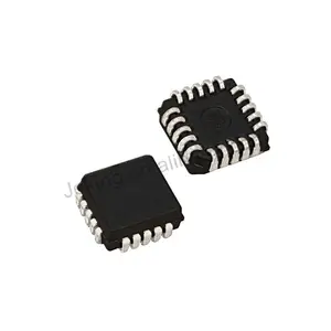 Jeking ชิป IC ชิ้นส่วนอิเล็กทรอนิกส์ FPGA 5V 20Pin PLCC EPC1064LI20