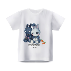 T-Shirt Unisex 210GSM 100% Cotone, Maglietta Casual Traspirante e Resistente per Uomo - Product Image 2