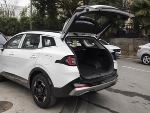 <span class=keywords><strong>Sportage</strong></span> 2026 Blanco Perla, el SUV Favorito de Oriente Medio, Gasolina, Fabricado en China, Diseño Deportivo, Crossover - Product Image 3