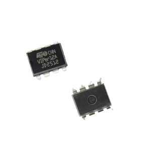 VIPER12A VIPER22A DIP-8 HKST Brand China Origin <b>Switching</b> <b>Power</b> Supply Chip - Product Image 2