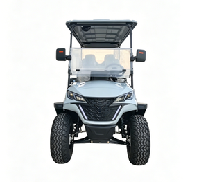 Voiturette de golf tout-terrain à essence 6 places - Product Image 1