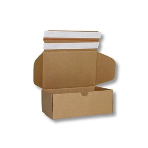 กล่องเทปกาวขนาด 17x17x6 ซม. - Product Image 1