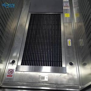 Nettoyeur de semelles de chaussures électrique portable, conception économiseur d'eau, résistant à la corrosion, surface antidérapante, nettoyeur haute performance - Product Image 5