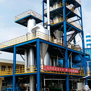 Équipement industriel d'évaporateur de sucre de MVR - Product Image 1