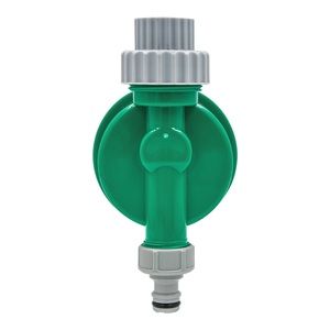 Bộ hẹn giờ tưới nước thông minh hai núm xoay cổ điển chống thấm nước, lập trình được, dùng cho vườn và tưới tiêu ngoài trời - Product Image 4