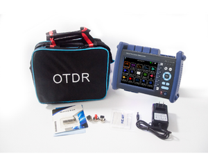 CO-<span class=keywords><strong>NET</strong></span> JW3302T fibra a 3 lunghezze d'onda OTDR | 1310/1550/1625 nm | Gamma dinamica 32/30/32 DB | 6 porte | Test di distribuzione FTTH/FTTx - Product Image 5