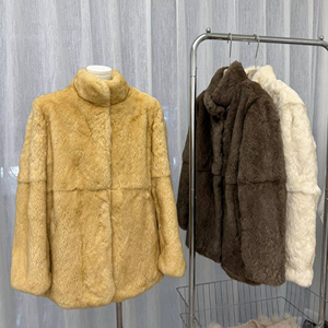 Nuevo <span class=keywords><strong>abrigo</strong></span> <span class=keywords><strong>de</strong></span> <span class=keywords><strong>piel</strong></span> <span class=keywords><strong>de</strong></span> conejo <span class=keywords><strong>de</strong></span> <span class=keywords><strong>nutria</strong></span> <span class=keywords><strong>de</strong></span> <span class=keywords><strong>piel</strong></span> completa <span class=keywords><strong>de</strong></span> Invierno para mujer, <span class=keywords><strong>abrigo</strong></span> <span class=keywords><strong>de</strong></span> <span class=keywords><strong>piel</strong></span> adelgazante <span class=keywords><strong>de</strong></span> lujo ligero <span class=keywords><strong>de</strong></span> medio a largo, <span class=keywords><strong>piel</strong></span> Real gruesa y cálida - Product Image 1