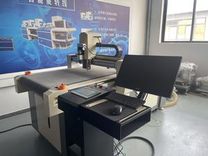 Giá cả cạnh tranh linh hoạt sản xuất giám sát từ xa đa chức năng kỹ thuật số thép không gỉ dao động lưỡi đường viền - Product Image 6