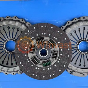 Disco de Embrague FOTO de 430 mm FD430L35BD-1601200A, Número OE 1601130-ZB601 para Mercedes-Benz <span class=keywords><strong>SETRA</strong></span> Serie 300/ STRALIS I - Product Image 3