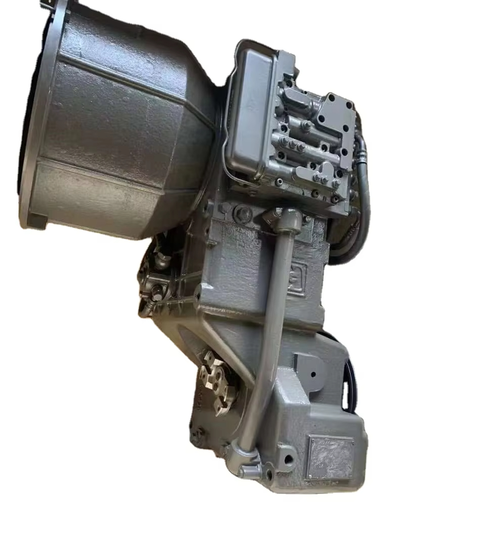 dynamic transmission for loader