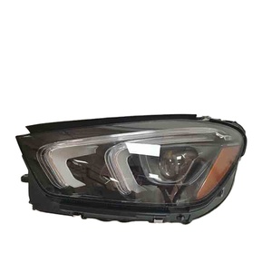 Faro Delantero Izquierdo LED Multibeam Completo para <span class=keywords><strong>Mercedes</strong></span> <span class=keywords><strong>Clase</strong></span> GLE GLE167 450, Lado del Conductor, 2021 - Product Image 1