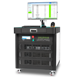 Toàn diện 100V 300A pin điện tử Tester máy cho Lithium Ion và lifepo Pin gói thử nghiệm/400V 300A eol Tester - Product Image 1