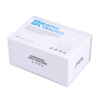 Traqueur GPS Moto 303F en Temps Réel GPS / GSM / GPRS / SMS Alarme Plateforme Réseau Gratuite